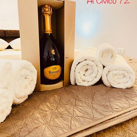 Casa Vacanze Al Civico 72 Pizzo Kültér fotó
