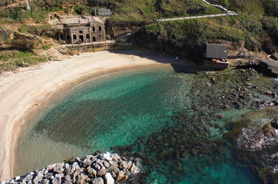 Casa Vacanze Al Civico 72 Pizzo Kültér fotó
