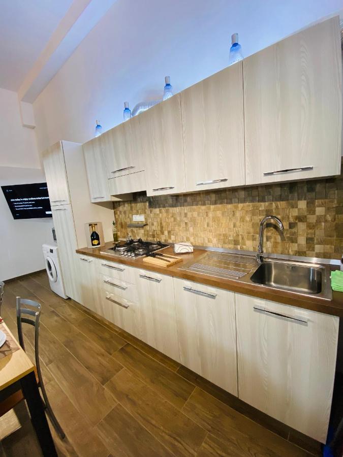 Casa Vacanze Al Civico 72 Pizzo Kültér fotó