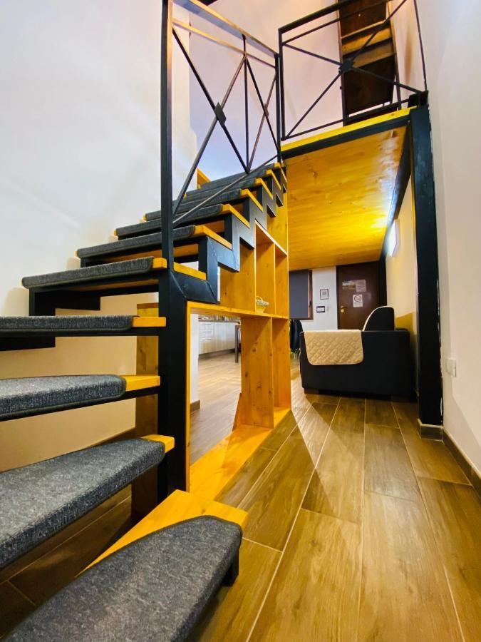 Casa Vacanze Al Civico 72 Pizzo Kültér fotó